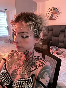 Bonnie vega online show from April 2026 07:53:01 PM