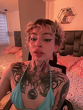 Bonnie vega online show from May 2026 09:53:01 PM