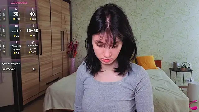 JulisSweet online show from November 2025 07:51:02 AM