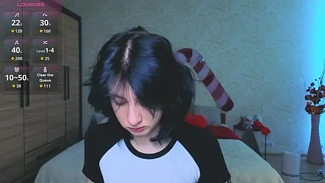 JulisSweet online show from February 2026 08:29:02 AM