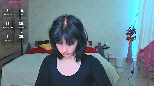 JulisSweet online show from February 2026 08:33:02 AM