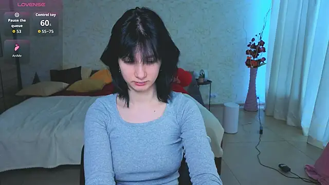 JulisSweet online show from February 2026 08:23:02 AM