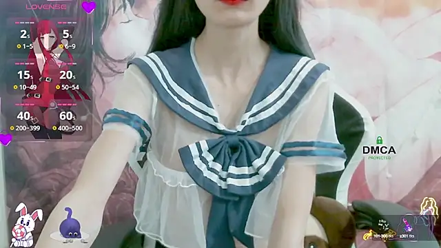 Snapshot of ChangChang_ chatting on February 2025 01:22:01 AM ChangChang online show from February 2025 01:22:01 AM