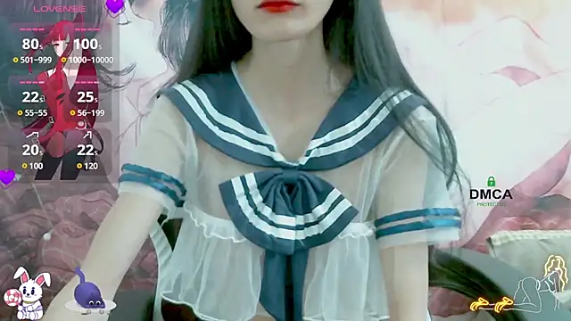 Snapshot of ChangChang_ chatting on March 2025 07:30:01 AM ChangChang online show from March 2025 07:30:01 AM