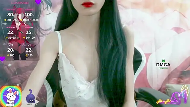 Snapshot of ChangChang_ chatting on March 2025 07:32:02 AM ChangChang online show from March 2025 07:32:02 AM