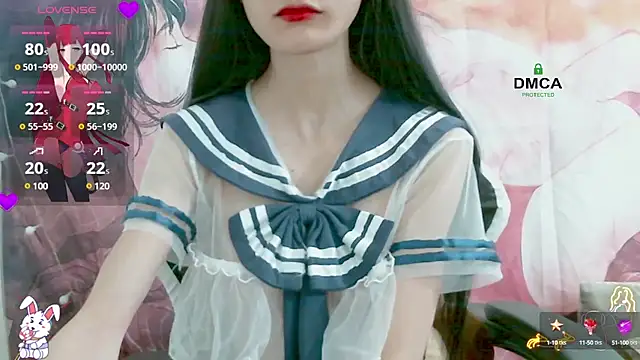 Snapshot of ChangChang_ chatting on March 2025 01:19:01 AM ChangChang online show from March 2025 01:19:01 AM