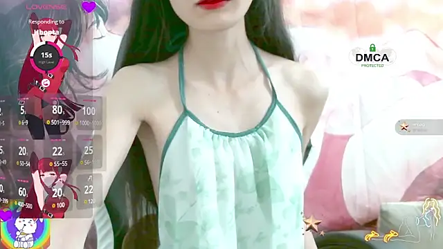 Snapshot of ChangChang_ chatting on March 2025 01:24:02 AM ChangChang online show from March 2025 01:24:02 AM