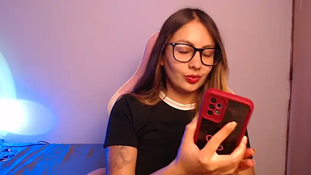 Snapshot of lalawhitte chatting on October 2025 09:01:01 PM lalawhitte online show from October 2025 09:01:01 PM