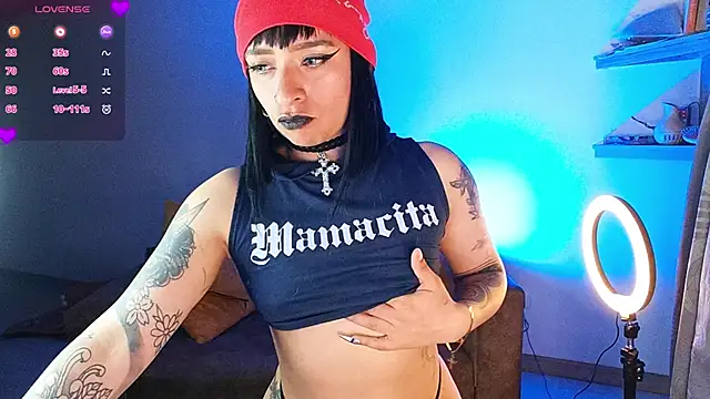 Snapshot of Dahian_doll2 chatting on October 2025 12:55:01 AM Dahian doll2 online show from October 2025 12:55:01 AM