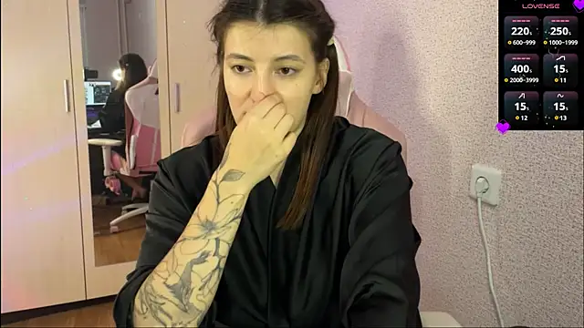 Katrin  kiss online show from February 2025 09:35:02 PM