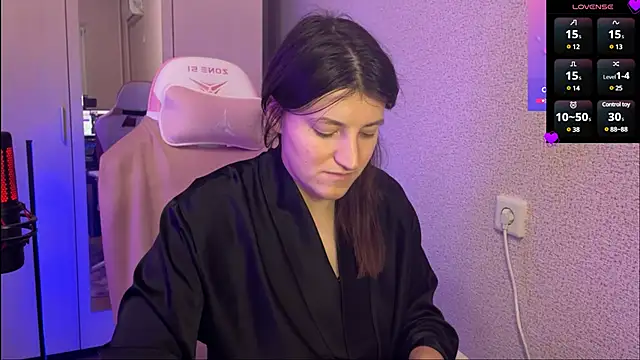 Katrin  kiss online show from February 2025 07:30:02 PM