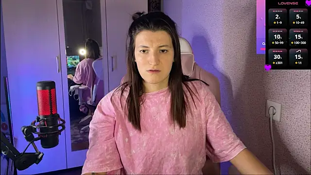 Katrin  kiss online show from February 2025 05:36:02 PM