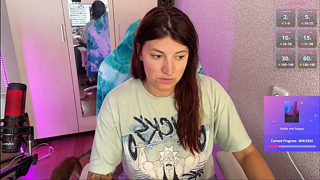 Katrin  kiss online show from September 2025 10:04:02 AM