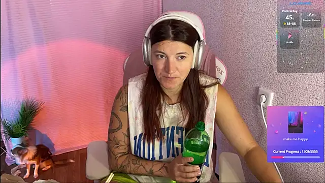 Katrin  kiss online show from October 2025 09:05:02 AM