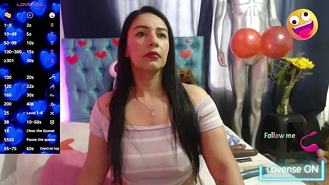 Snapshot of Cristal_cherry chatting on February 2025 01:49:02 PM Cristal cherry online show from February 2025 01:49:02 PM