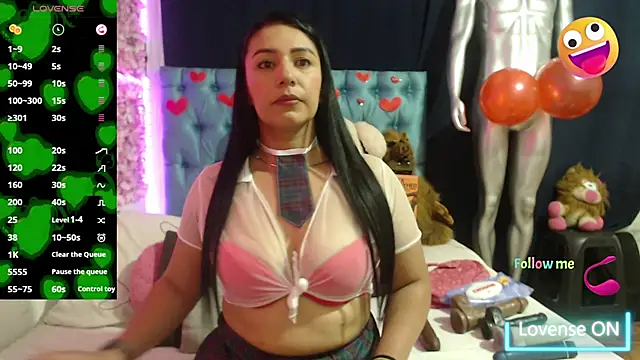 Snapshot of Cristal_cherry chatting on February 2025 03:04:02 AM Cristal cherry online show from February 2025 03:04:02 AM