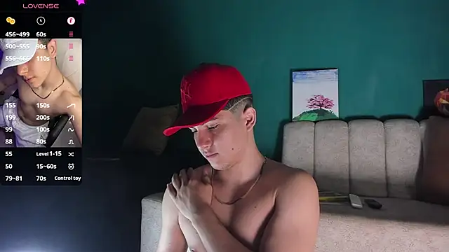 Snapshot of Brat_ chatting on February 2025 02:57:02 PM Brat online show from February 2025 02:57:02 PM