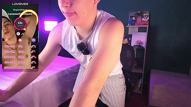 Snapshot of Brat_ chatting on September 2025 02:16:01 PM Brat online show from September 2025 02:16:01 PM