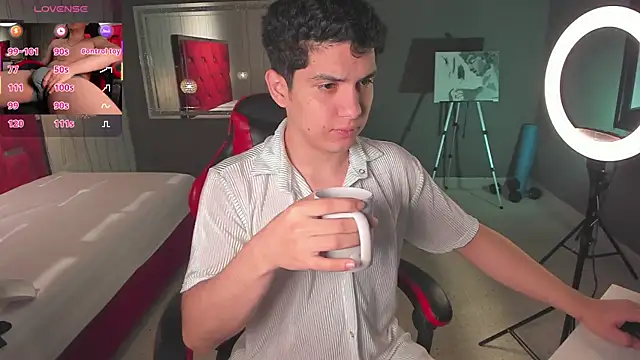 Snapshot of Brat_ chatting on February 2026 05:04:01 AM Brat online show from February 2026 05:04:01 AM