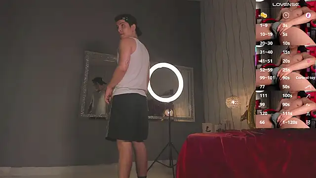 Snapshot of Brat_ chatting on February 2026 07:51:01 AM Brat online show from February 2026 07:51:01 AM