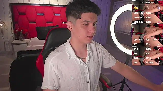 Snapshot of Brat_ chatting on February 2026 08:28:01 PM Brat online show from February 2026 08:28:01 PM