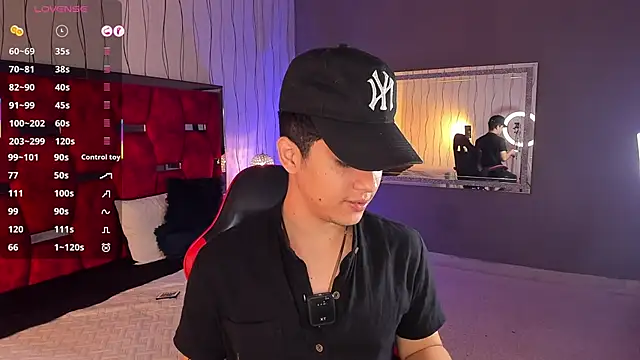 Snapshot of Brat_ chatting on March 2026 05:24:01 AM Brat online show from March 2026 05:24:01 AM