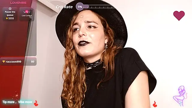 Catnessa online show from November 2025 01:40:01 AM