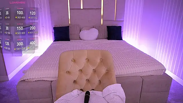 MilaSecrett online show from November 2025 02:05:01 PM