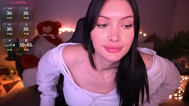 MilaSecrett online show from February 2026 02:02:02 PM