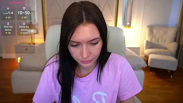 MilaSecrett online show from April 2026 01:20:01 PM