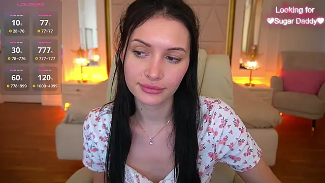 MilaSecrett online show from June 2026 01:05:02 PM