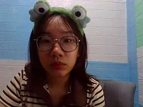 Snapshot of Nanoko chatting on February 2026 05:31:01 PM Nanoko online show from February 2026 05:31:01 PM