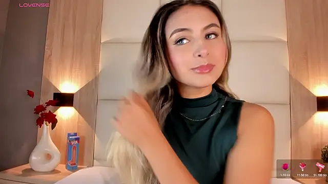 bella1207 online show from February 2026 07:14:02 PM