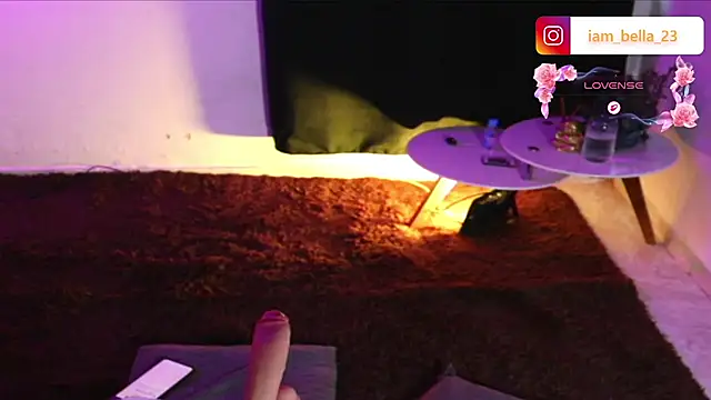 yourtoybella online show from July 2026 06:59:01 PM
