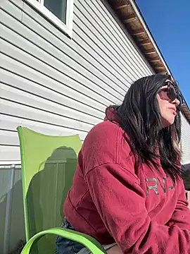 skinwalkingzombie online show from April 2026 12:08:01 AM