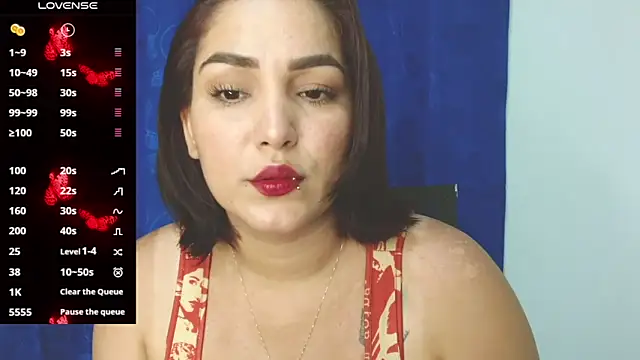 Snapshot of CandyGrace1 chatting on February 2025 09:12:01 PM CandyGrace1 online show from February 2025 09:12:01 PM