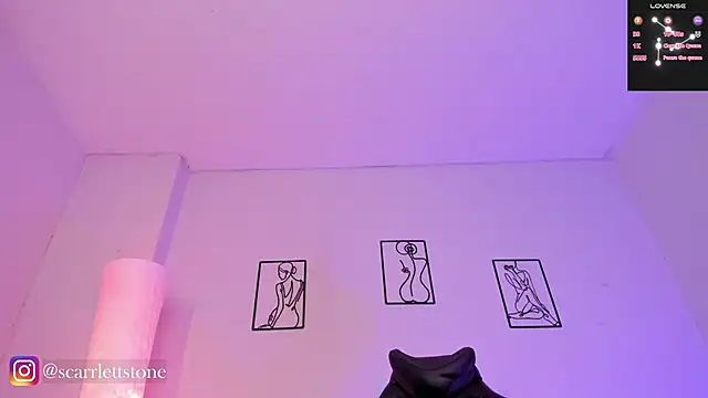 ScarlettStonne online show from December 2024 04:05:02 AM