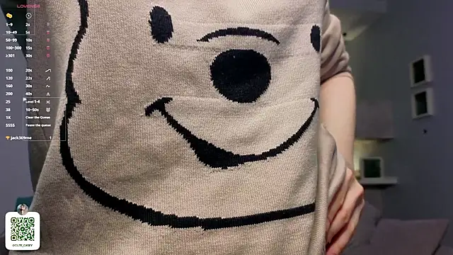 DonnaBurkee online show from February 2026 04:19:01 AM