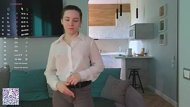 DonnaBurkee online show from May 2026 04:09:02 AM