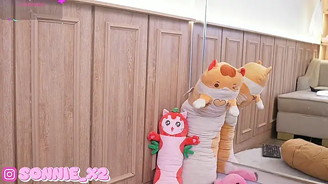 Snapshot of Sonnie_ chatting on December 2024 11:43:02 AM Sonnie online show from December 2024 11:43:02 AM