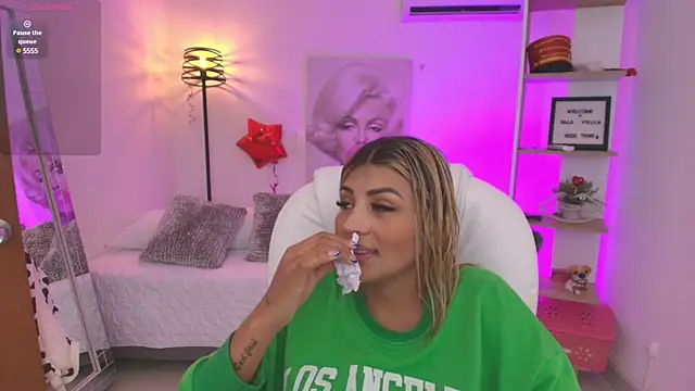 SALOOMEE   online show from March 2025 11:10:02 AM