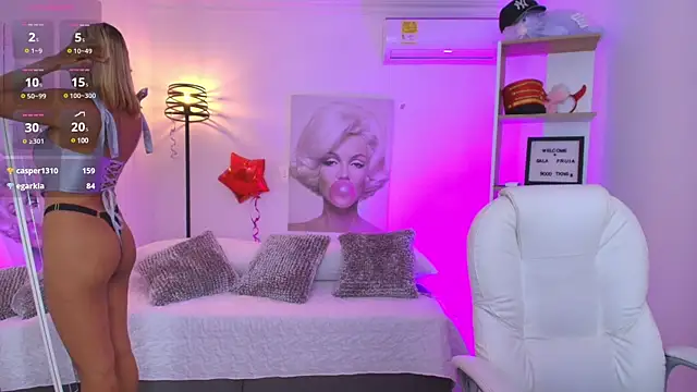 SALOOMEE   online show from March 2025 02:01:02 PM