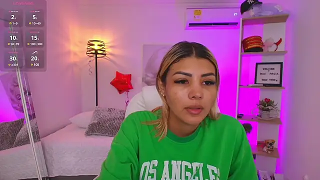 SALOOMEE   online show from March 2025 11:51:01 AM