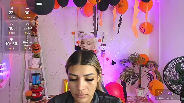 SALOOMEE   online show from October 2025 11:23:02 AM