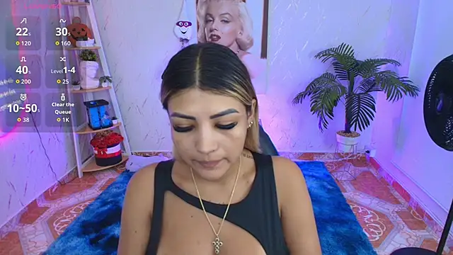 SALOOMEE   online show from December 2025 11:19:01 AM