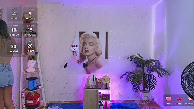 SALOOMEE   online show from March 2026 06:03:01 PM