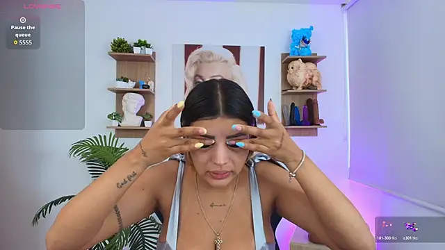 SALOOMEE   online show from June 2026 11:04:02 AM