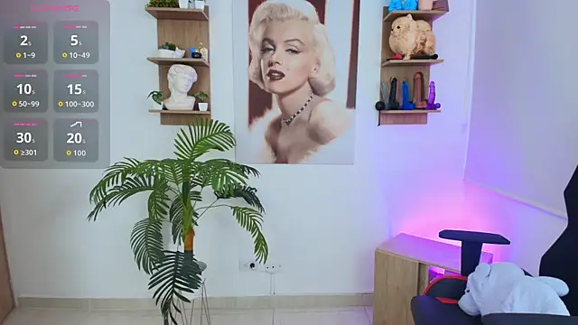 SALOOMEE   online show from June 2026 12:04:01 PM