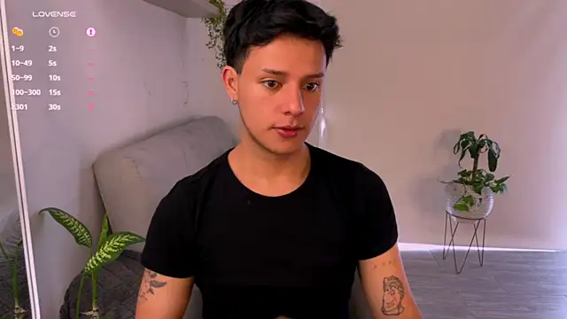 Snapshot of Alexxblue chatting on October 2025 05:14:01 PM Alexxblue online show from October 2025 05:14:01 PM