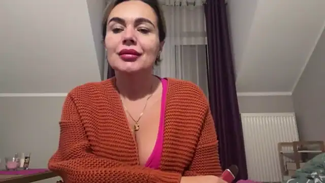 DESIREjenny online show from October 2025 07:09:02 AM